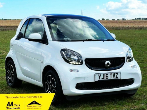 Smart fortwo  PRIME 2-Door