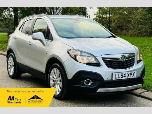 Vauxhall Mokka  SE S/S 5-Door