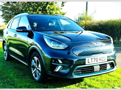 Kia Niro  4 5-Door