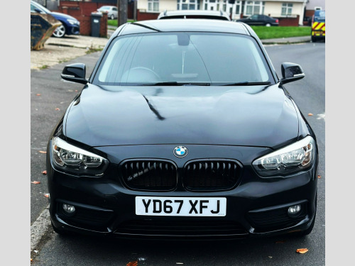 BMW 1 Series 118 118I SPORT 5-Door