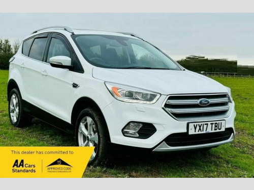 Ford Kuga  TITANIUM X 5-Door