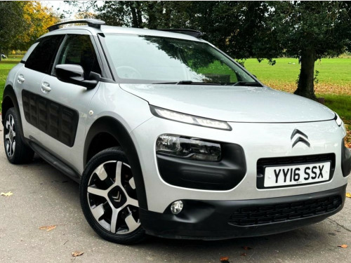 Citroen C4 Cactus  PURETECH FLAIR 5-Door