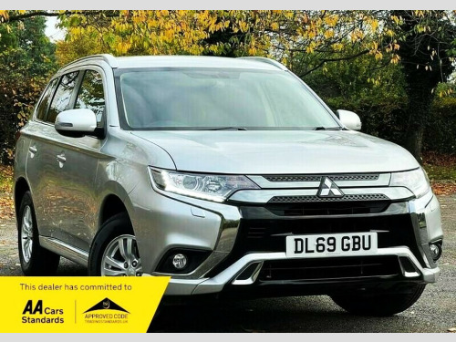 Mitsubishi Outlander  PHEV VERVE 5-Door