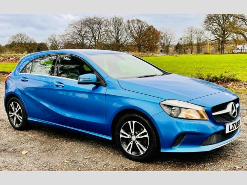 Mercedes-Benz A-Class A180 A 180 SE 5-Door