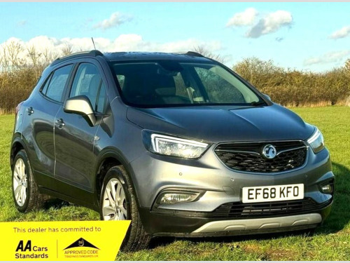 Vauxhall Mokka X  DESIGN NAV 5-Door