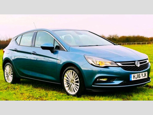 Vauxhall Astra  ELITE S/S 5-Door