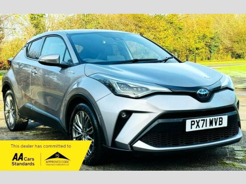 Toyota C-HR  EXCEL 5-Door