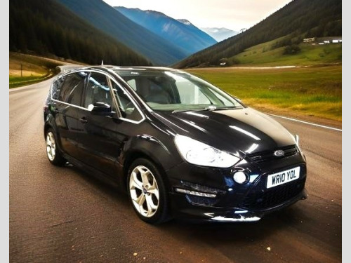 Ford S-MAX  TITANIUM X SPORT 5-Door