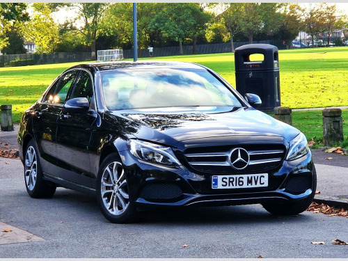 Mercedes-Benz C-Class C350 C350 E SPORT 4-Door