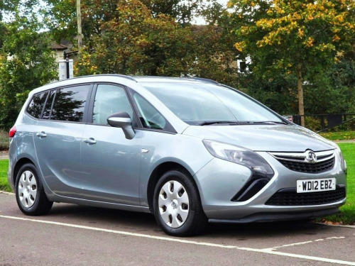 Vauxhall Zafira Tourer  ES 5-Door