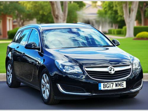 Vauxhall Insignia  TECH LINE CDTI ECOFLEX S/S 5-Door