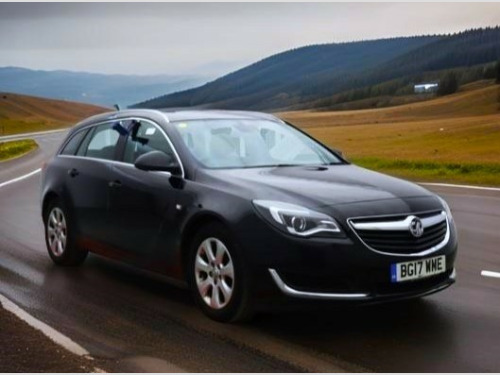 Vauxhall Insignia  TECH LINE CDTI ECOFLEX S/S 5-Door