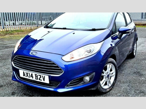 Ford Fiesta  ZETEC 5-Door