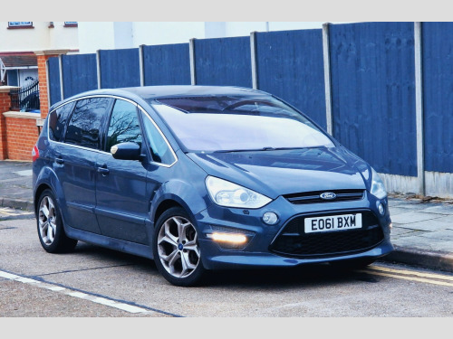 Ford S-MAX  TITANIUM X SPORT 5-Door