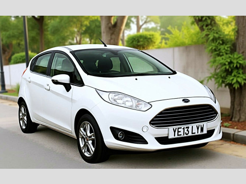 Ford Fiesta  ZETEC 5-Door