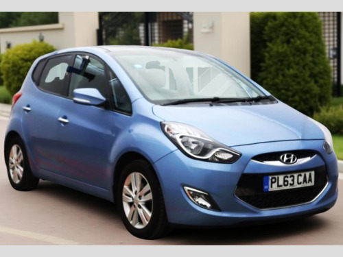 Hyundai ix20 STYLE 5-Door