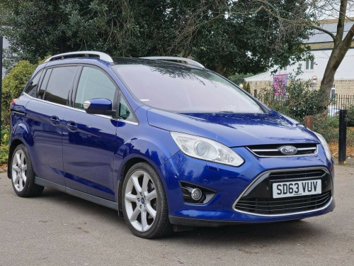 Ford Grand C-MAX  TITANIUM X 5-Door