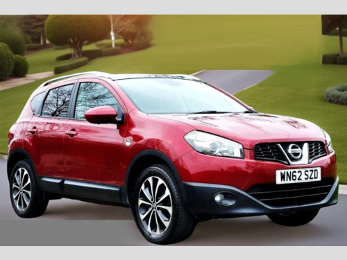 Nissan Qashqai  N-TEC PLUS 5-Door