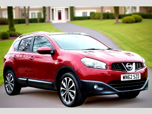 Nissan Qashqai  N-TEC PLUS 5-Door
