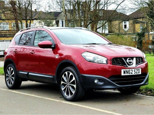 Nissan Qashqai  N-TEC PLUS 5-Door