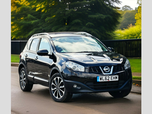 Nissan Qashqai  N-TEC PLUS 5-Door