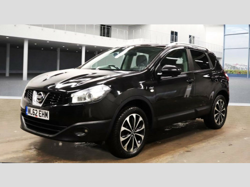 Nissan Qashqai  N-TEC PLUS 5-Door