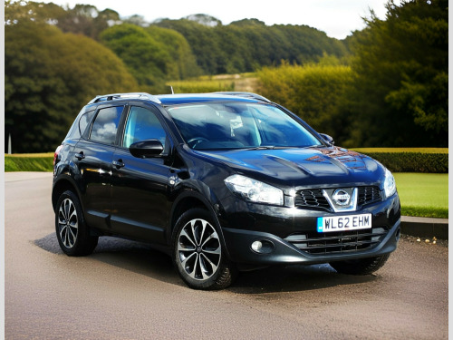 Nissan Qashqai  N-TEC PLUS 5-Door