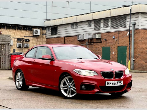 BMW 2 Series 218 218I M SPORT 2-Door