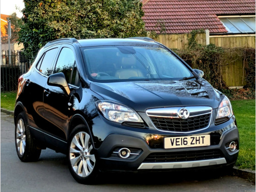 Vauxhall Mokka  SE 5-Door