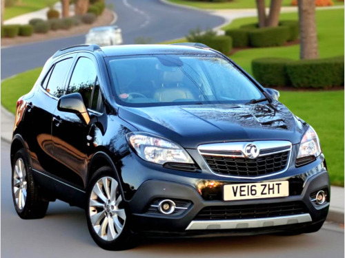 Vauxhall Mokka SE 5-Door
