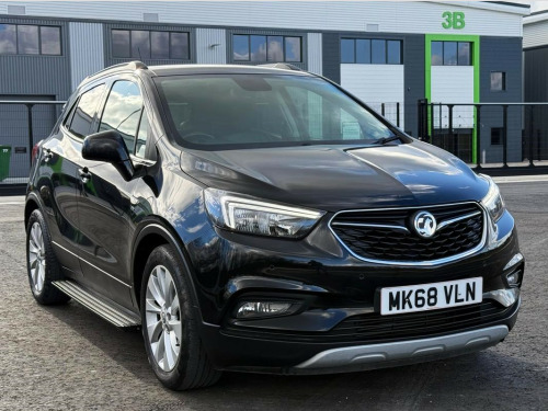 Vauxhall Mokka X  ELITE NAV 5-Door