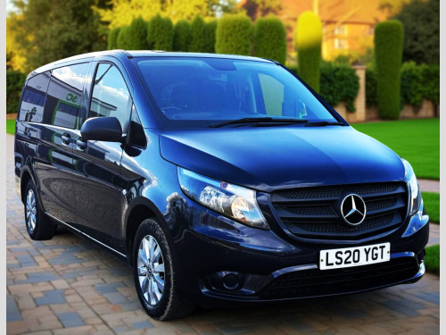 Mercedes-Benz Vito  116CDI TOURER SELECT L2 5-Door