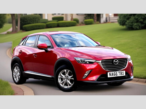 Mazda CX-3  D SPORT NAV 5-Door