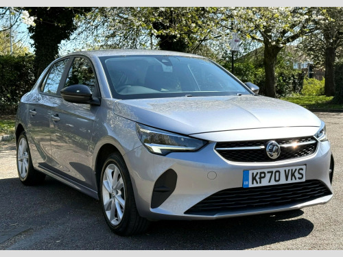 Vauxhall Corsa SE NAV 5-Door