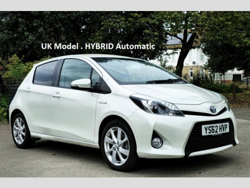 Toyota Yaris  T SPIRIT HYBRID  5-Door