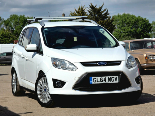Ford Grand C-MAX  TITANIUM 5-Door