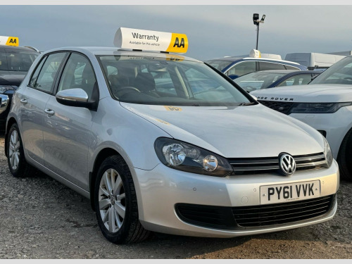 Volkswagen Golf  SE TSI DSG 5-Door