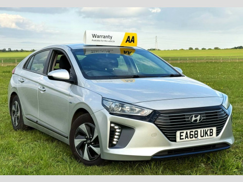 Hyundai IONIQ SE MHEV 5-Door
