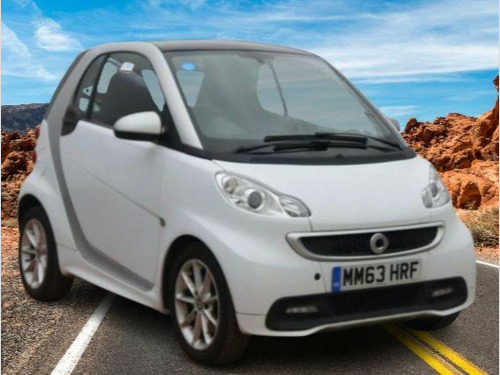 Smart fortwo  PASSION MHD 2-Door