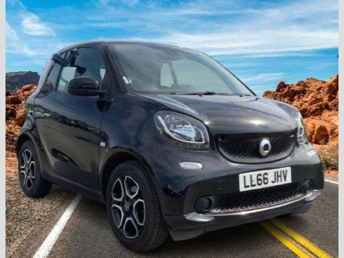 Smart fortwo  PRIME PREMIUM 2-Door