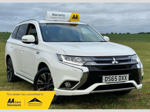 Mitsubishi Outlander  PHEV GX 4H 5-Door