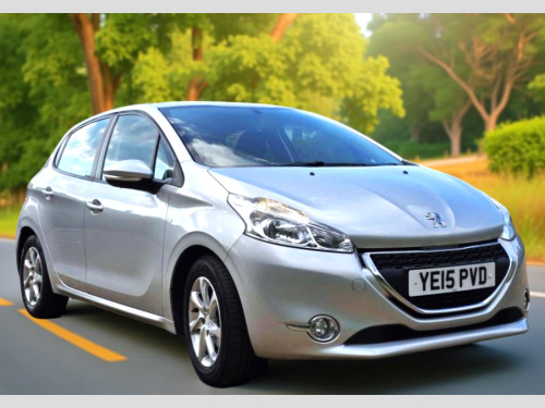 Peugeot 208 ACTIVE 5-Door