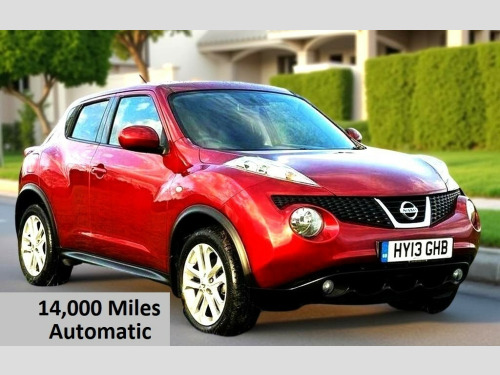 Nissan Juke  ACENTA PREMIUM 5-Door