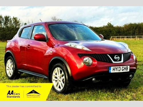 Nissan Juke  ACENTA PREMIUM 5-Door
