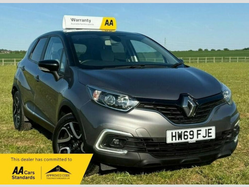 Renault Captur  ICONIC TCE 5-Door