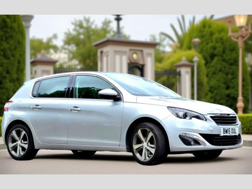 Peugeot 308  PURETECH S/S ALLURE 5-Door