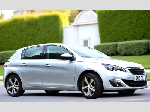 Peugeot 308  PURETECH S/S ALLURE 5-Door