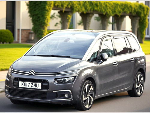 Citroen C4  BLUEHDI FLAIR S/S EAT6 5-Door