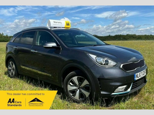 Kia Niro 3 PHEV 5-Door