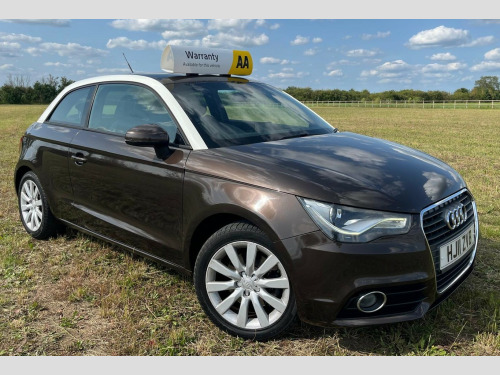 Audi A1 TFSI SPORT 3-Door